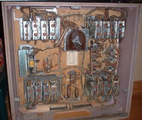 Image # 37634: King Rock Inside Backbox