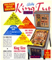 Image # 3774: King Tut Flyer