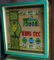 Image # 20778: King Tut Backglass