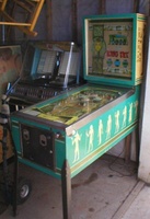 Image # 20780: King Tut Cabinet - Right