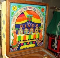 Image # 33154: Kings Backglass