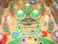 Image # 55467: Kismet Middle Playfield 
(The plastic light shields are New Old Stock.)