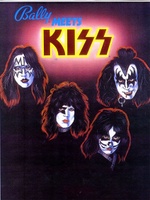 Image # 4061: KISS Flyer, Front