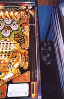 Image # 11990: KISS Plastic Playfield Shooter Alley