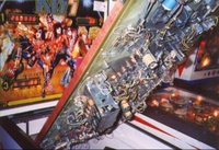 Image # 11992: KISS Plastic Playfield Edge