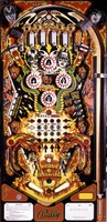 Image # 15032: KISS Playfield
