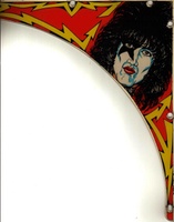 Image # 34131: KISS Playfield Plastic