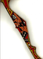 Image # 34132: KISS Playfield Plastic