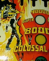 Image # 36522: KISS Playfield - Detail