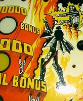 Image # 36523: KISS Playfield - Detail