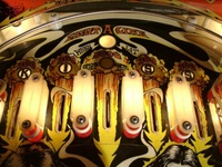 Image # 7042: KISS German Playfield - Detail