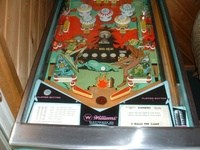 Image # 15775: Klondike Lower Playfield