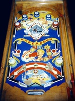 Image # 1339: Knock Out Playfield