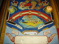 Image # 57871: Knock Out Lower Playfield