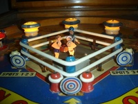 Image # 57872: Knock Out Illuminated Playfield - Detail