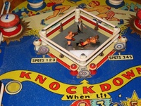 Image # 9190: Knock Out Playfield Detail