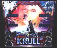 Image # 6172: Krull Backglass
