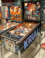 Image # 67601: Krull Cabinet - Full View 
(Serial number 01009E.)