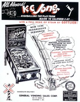Image # 4686: K. C. Jones Flyer