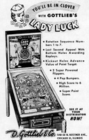 Image # 4687: Lady Luck Flyer
