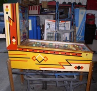 Image # 20980: Lady Luck Cabinet - Left