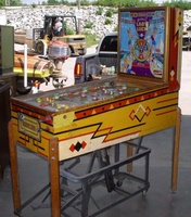 Image # 20981: Lady Luck Cabinet - Right