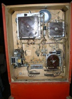 Image # 20984: Lady Luck Inside Backbox