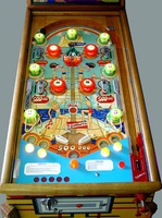 Image # 13086: Lady Luck Playfield