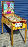 Image # 13087: Lady Luck Cabinet - Full View
