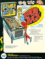 Image # 4259: Lady Luck Flyer