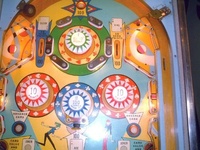 Image # 16911: Lady Luck Upper Playfield