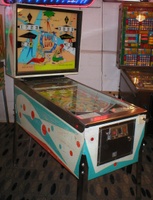 Image # 30186: Lady Luck Cabinet - Full View