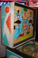 Image # 30187: Lady Luck Backbox - Left