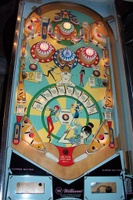 Image # 38411: Lady Luck Illuminated Playfield