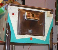 Image # 30189: Lady Luck Cabinet - Front