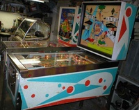 Image # 8937: Lady Luck Cabinet - Right