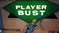 Image # 54311: Lady Luck Player Bust