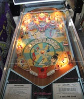 Image # 71631: Lady Luck Illuminated Playfield