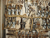Image # 79160: Lady Luck Inside Backbox