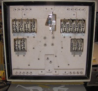 Image # 32937: Lady Luck Backbox Insert