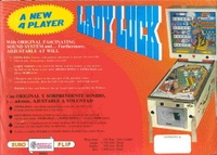 Image # 32279: Lady Luck Flyer