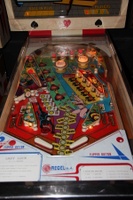 Image # 64539: Lady Luck Illuminated Playfield