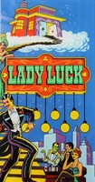Image # 63770: Lady Luck Backglass - Detail