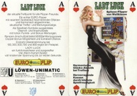 Image # 67020: Lady Luck Flyer - Outside Fold