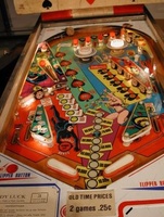 Image # 8699: Lady Luck Playfield