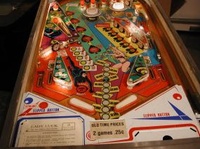Image # 8700: Lady Luck Lower Playfield