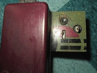 Image # 16930: Lady Robin Hood Prototype - Coin Mechanism and Front Door