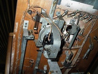 Image # 16932: Lady Robin Hood Prototype - Reset Motor