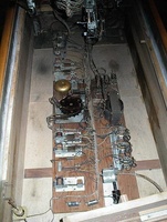 Image # 16933: Lady Robin Hood Prototype - Inside Cabinet