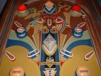 Image # 25209: Lady Robin Hood Upper Playfield